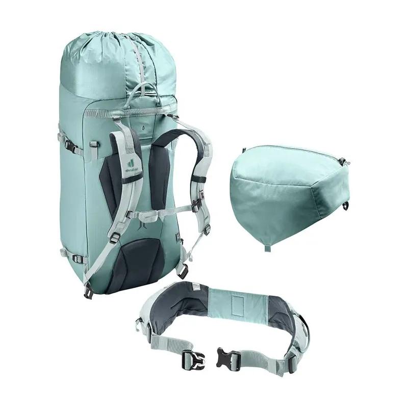 Deuter Guide 42+8 SL Backpack Jade-Frost-1